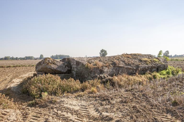 Casemate à personnel 151