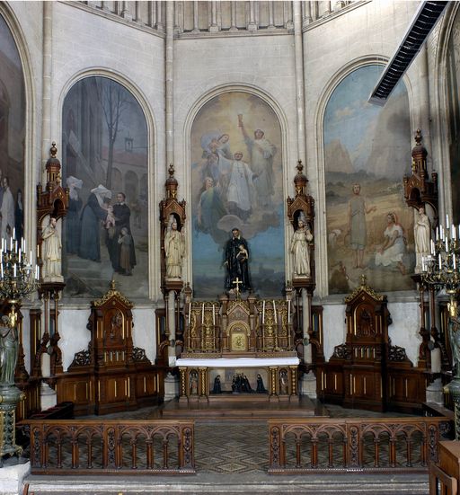 Église Sainte-Anne d'Amiens