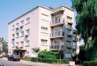 Deux immeubles à logements dits Gounod et César Franck