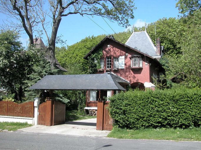 Maison de villégiature, dite La Belle au Bois Dormant