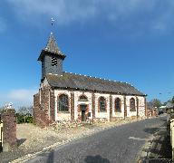 Eglise paroissiale Notre-Dame-de-l'Assomption d'Embreville