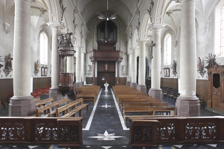 Église paroissiale Saint-Brice de Rumegies