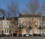 Ensemble de deux maisons, actuellement hôtel de Région