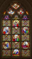 Le mobilier de l'église Saint-André de Vron