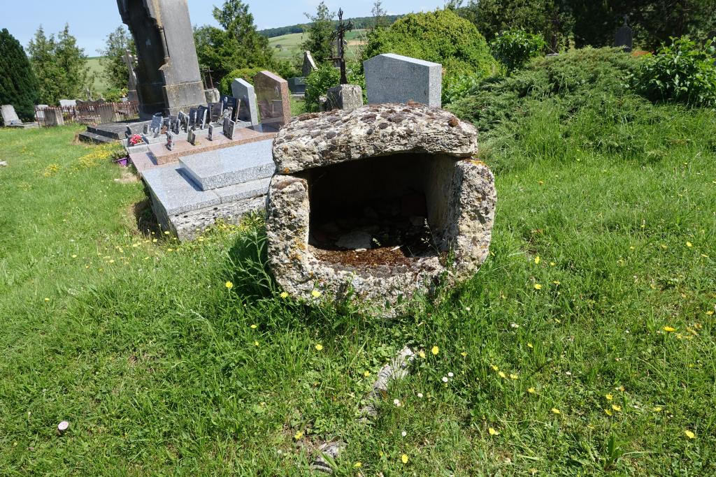 Cimetière de Cormeilles