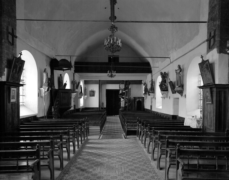 Eglise paroissiale Saint-Firmin de Vaux-en-Amiénois