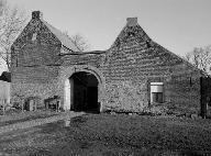 Ancienne ferme d'abbaye, dite cense de Hongrie