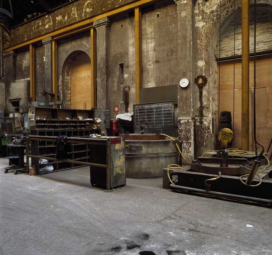 Usine de quincaillerie (fabrique de clous) Rivierre