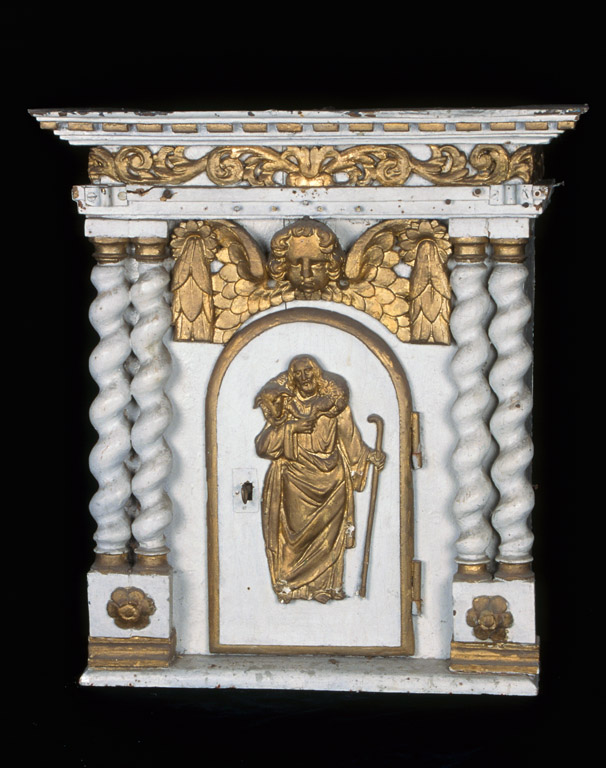 Le mobilier de l'église paroissiale Saint-Aubin de Talmas