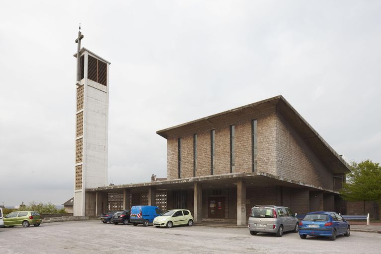 Église paroissiale Saint-Pierre