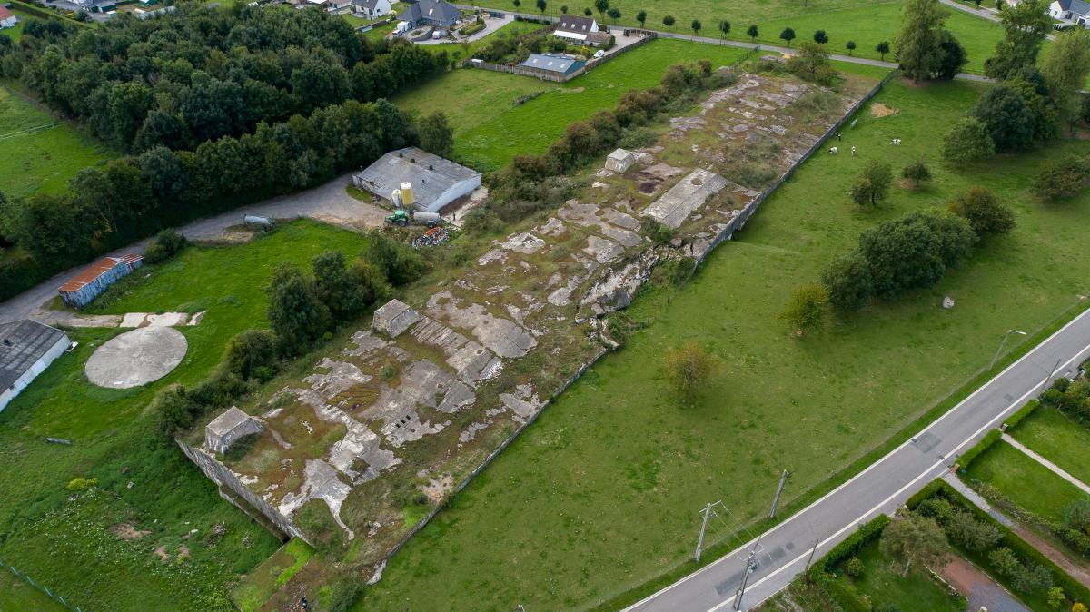 Casemate dite Wasserwerk Saint-Pol ou Wasserwerk 1