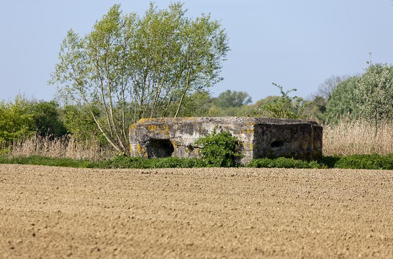 Casemate à personnel 297