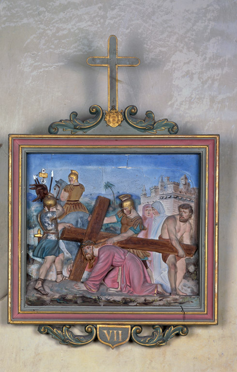 Le mobilier de l'église paroissiale Saint-Gratien