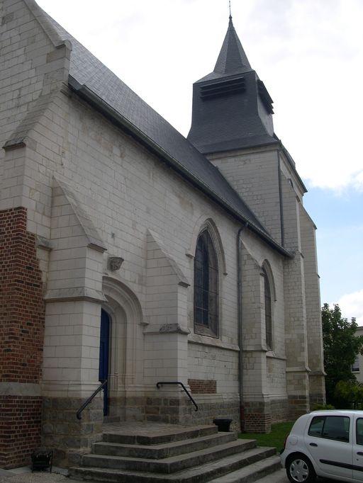 Eglise paroissiale Saint-Vast de Camon