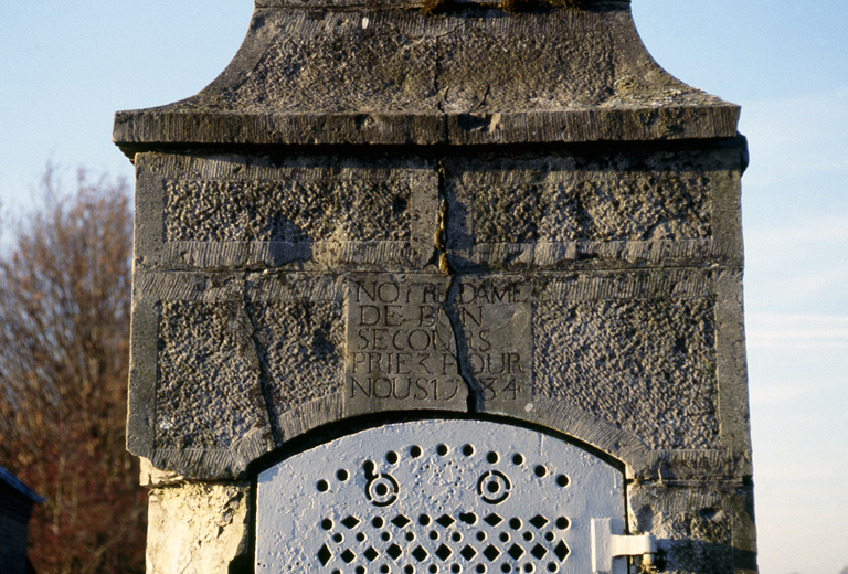 Oratoire Notre-Dame-de-Bon-Secours à Ribeauville