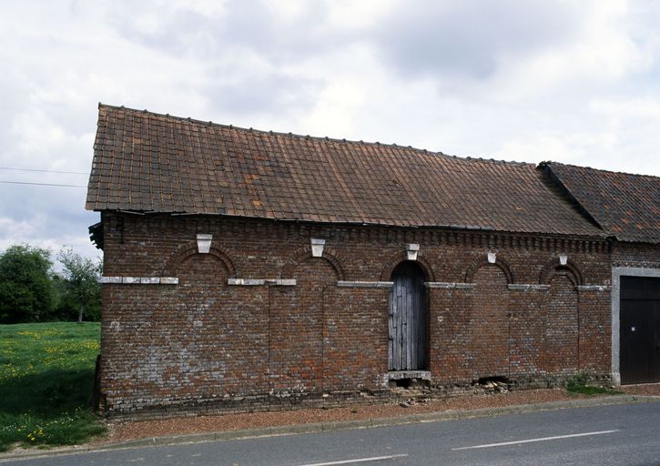 Le village de Ribeaucourt