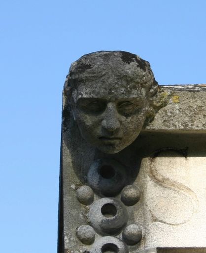 Monument sépulcral de la famille de l'architecte Emile Riquier