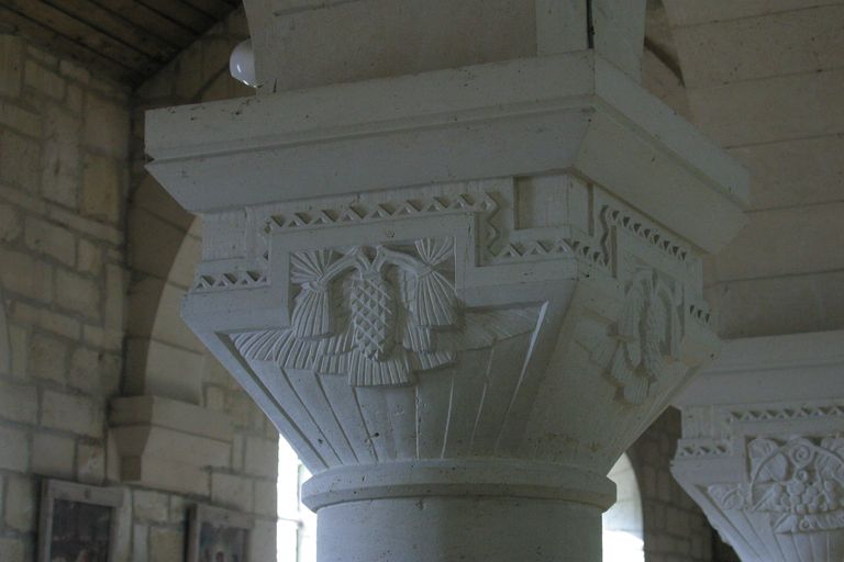 Les objets mobiliers de l'église paroissiale Saint-Remi de Paissy