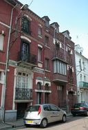 Maison à deux logements, dite Henriette et Lucette