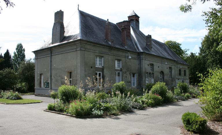 Chapelle du cimetière de la Madeleine