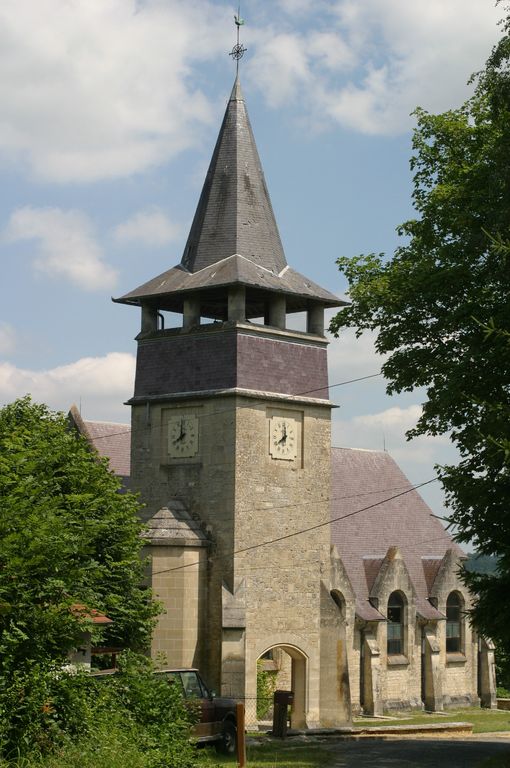 Église paroissiale Saint-Martin de Pargny-Filain