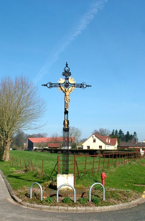 Les croix et les oratoires du Val de Nièvre