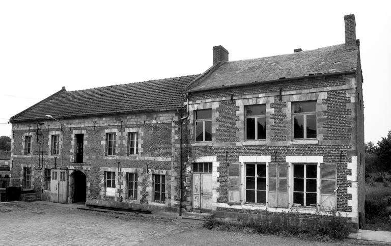 Ancien moulin à Farine