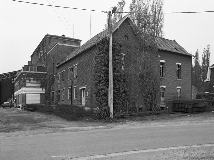 Minoterie, dite moulin de Landas