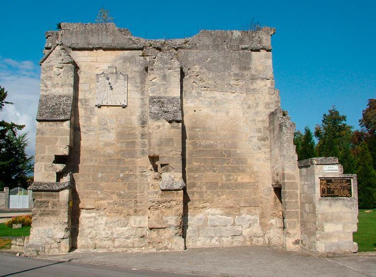 Abbaye prémontrée Saint-Yved