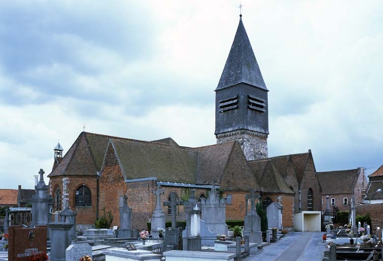 Église paroissiale Saint-Michel de Flines-lez-Raches