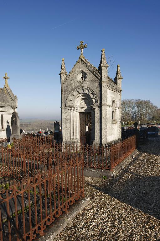 Cimetière communal de Flixecourt