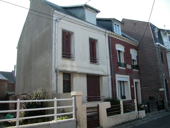 Maison à deux logements accolés, dite La Cécilette et La Jeannette