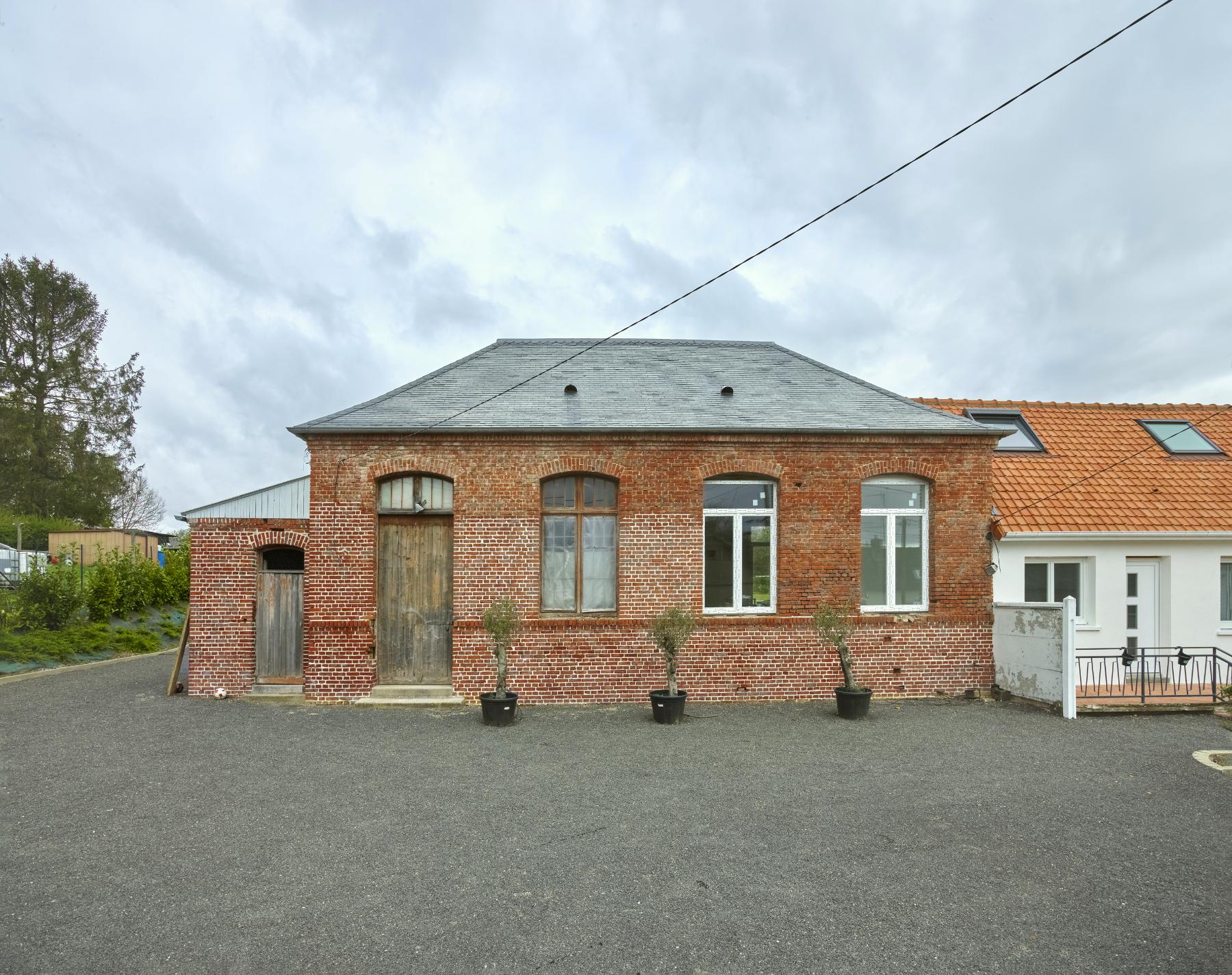 Ancienne école enfantine, puis maison