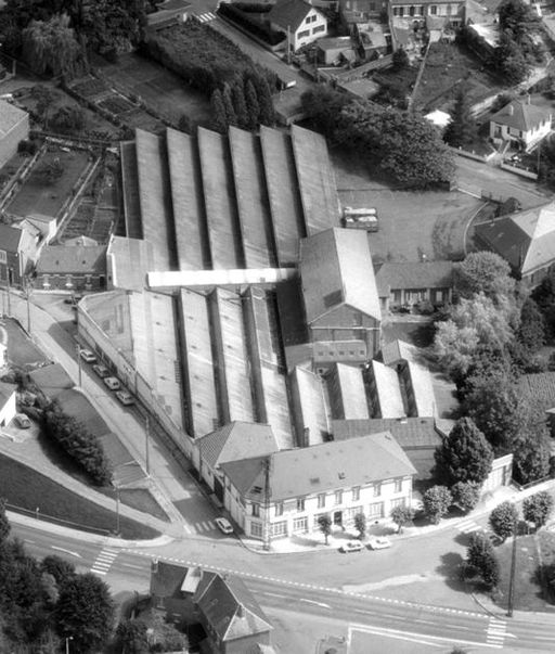 Usine de maroquinerie Delahaye Seynhaeve