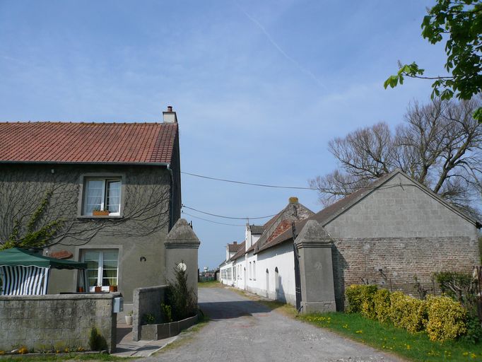 Ferme du Trou-à-Mouches (Fort-Mahon-Plage)