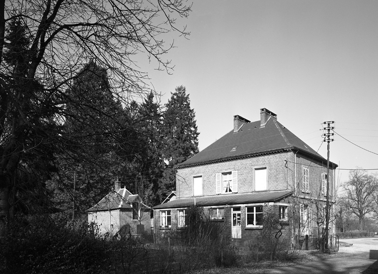 Château du Nouvion, puis colonie de vacances de la ville de Roubaix