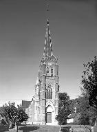 Eglise paroissiale Saint-Léger de Molliens-au-Bois