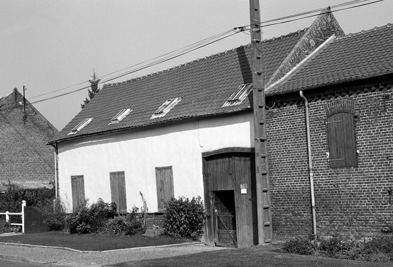 Les maisons et les fermes du canton de Villers-Bocage