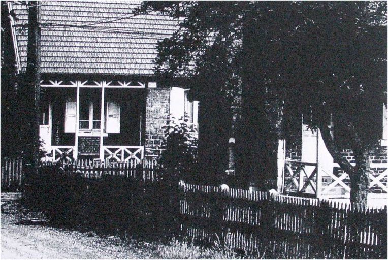 Cité HBM de La Grande-Famille à Nogent-sur-Oise