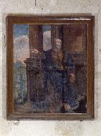 Tableau d'autel : saint Pierre