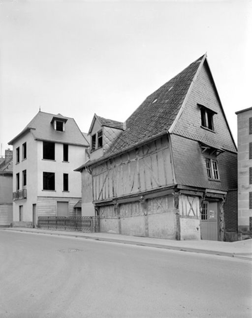 Ancien moulin à farine, dit Moulin Passe Avant