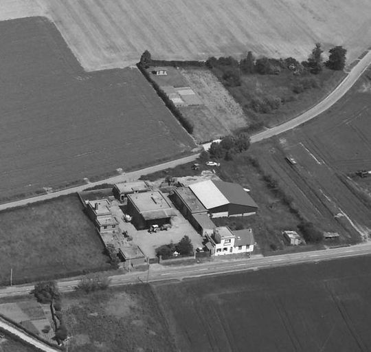 Ancien abattoir municipal de Grandvilliers