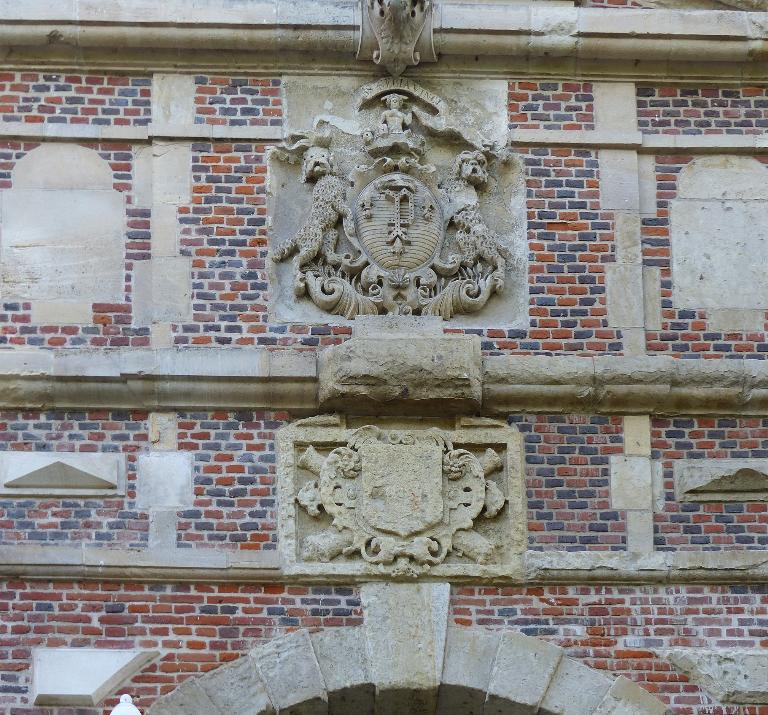 Porte de Bretagne à Péronne