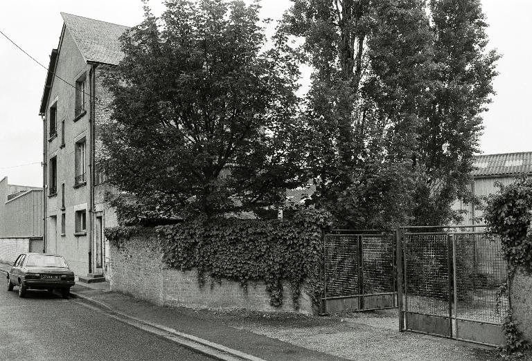 Ancienne fonderie Couillet-Legay