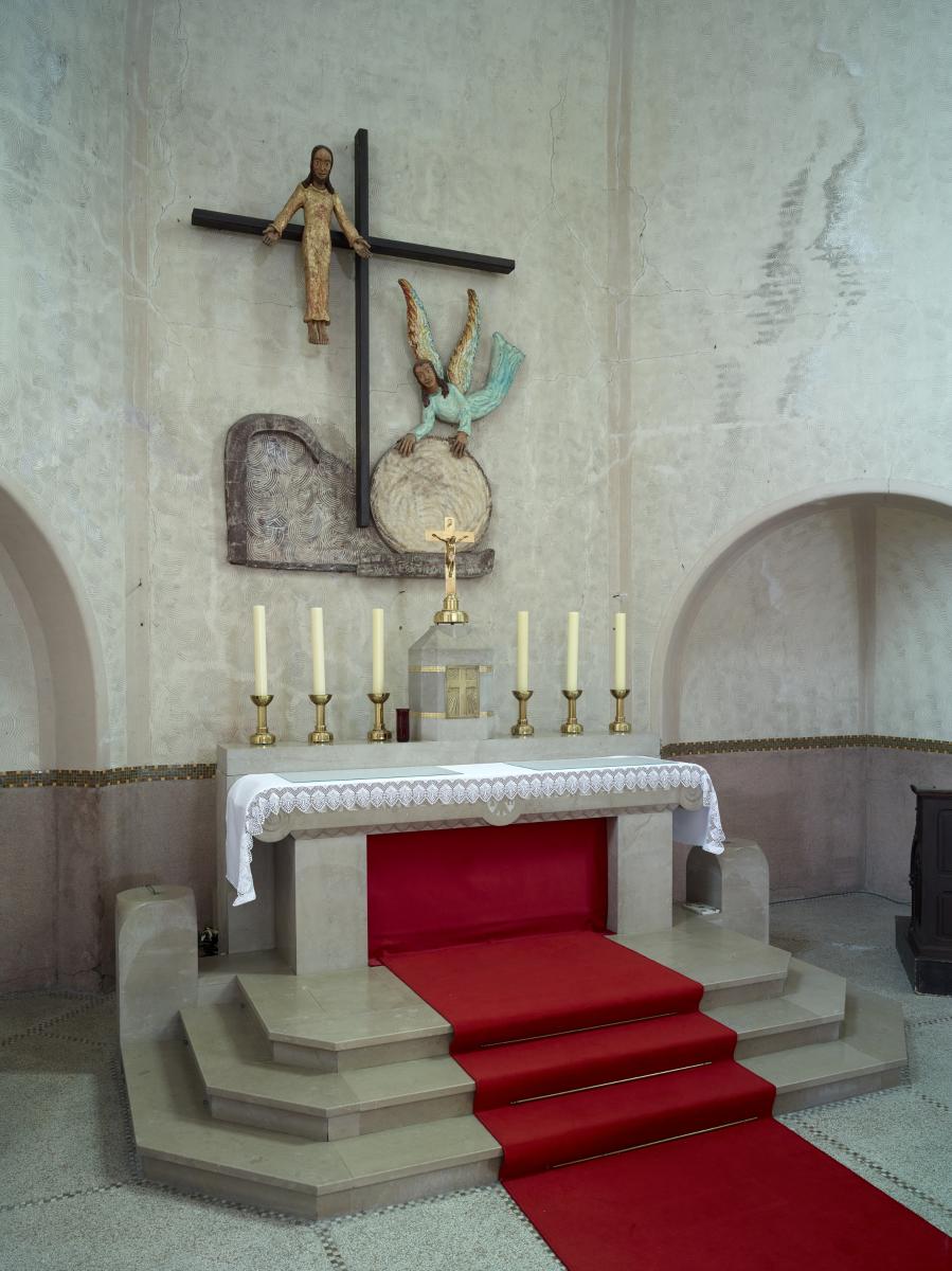 Ancienne église paroissiale Sainte-Germaine