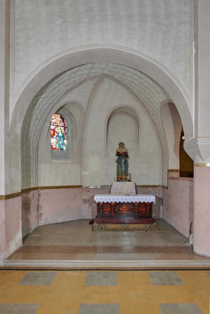 Ancienne église paroissiale Sainte-Germaine