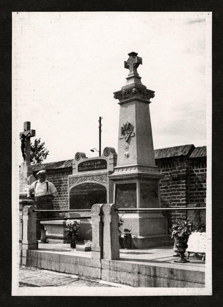 Cimetière communal de Villers-Bretonneux