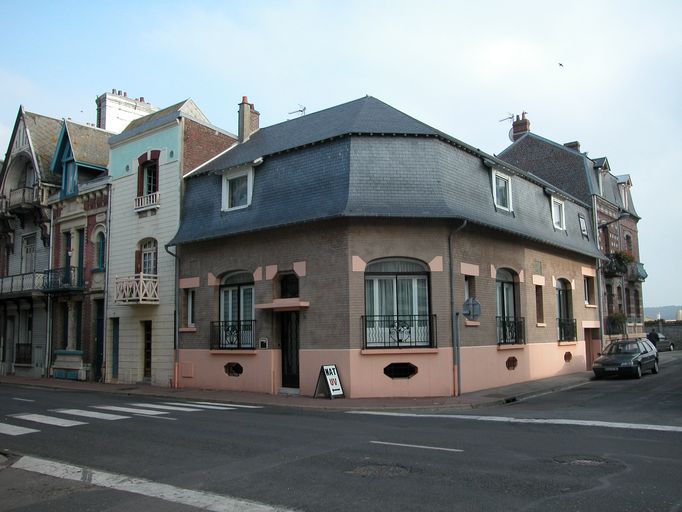 Lotissement communal 2 à Mers-les-Bains