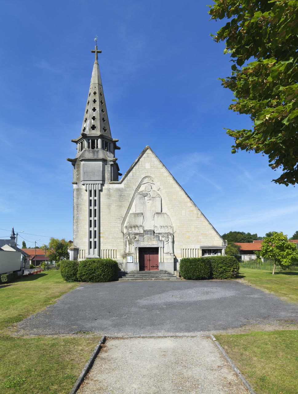 Église paroissiale Saint-Martin