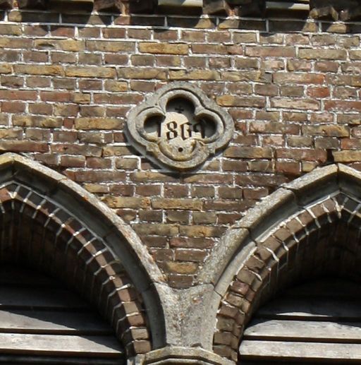 Église paroissiale Saint-Nicolas et ancien cimetière de Ville-le-Marclet